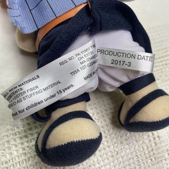 Fairy Tail 9" Natsu Dragneel Dragon Slayer Season 5 Anime Plush Doll - Picture 4 of 4